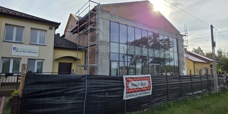 Tuszów Narodowy: Jedne inwestycje finiszują, drugie się rozpoczynają…