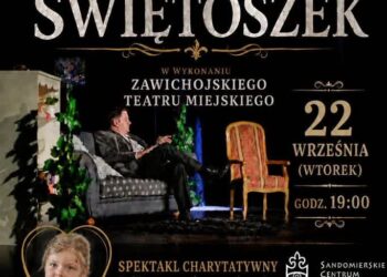 Sandomierz, Opatów, Zawichost: „Świętoszek” dla Amelki Wiatrowskiej z Opatowa