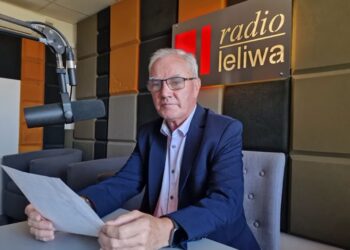 Piotr Błaszkiewicz, prezes Ogólnokrajowego Stowarzyszenia Pomocy Chorym na Przewlekłą Białaczkę Szpikową