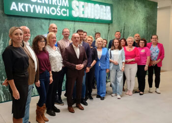 Stalowa Wola: Wizyta studyjna samorządowców z województwa świętokrzyskiego