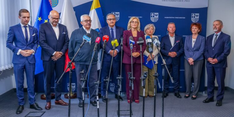 Świętokrzyskie: Milionowe długi NFZ paraliżują świętokrzyskie szpitale! Samorząd i dyrektorzy placówek apelują o spłatę zobowiązań na kwotę ponad 86 mln zł!