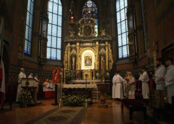 Chorzelów: Sanktuarium zaprasza na uroczystości odpustowe