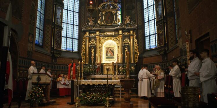 Chorzelów: Sanktuarium zaprasza na uroczystości odpustowe