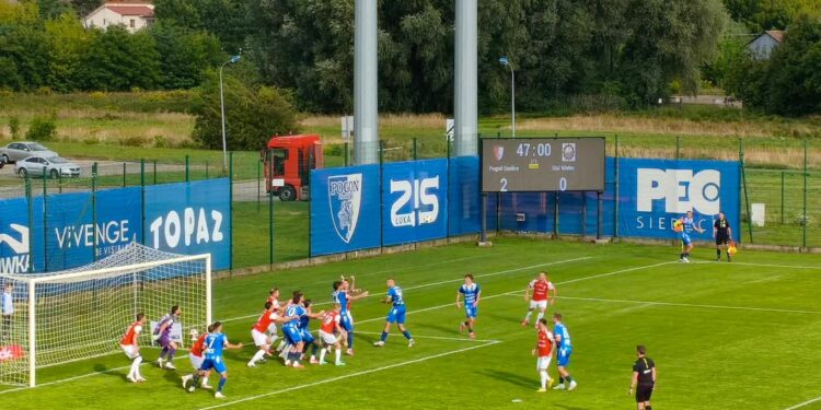 Mielec: Powrócili bez punktów…