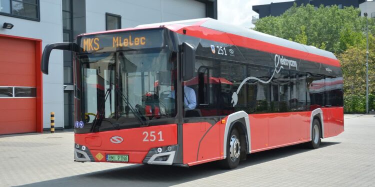 Mielec: Dzień bez Samochodu. Autobusy MKS za darmo dla każdego