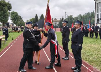 Grębów. 80 lat OSP Zabrnie