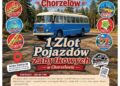 Mielec: 1. Zlot Pojazdów Zabytkowych w Chorzelowie