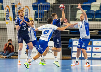 Mielec: Handball Stal Mielec musiała przełknąć gorycz porażki