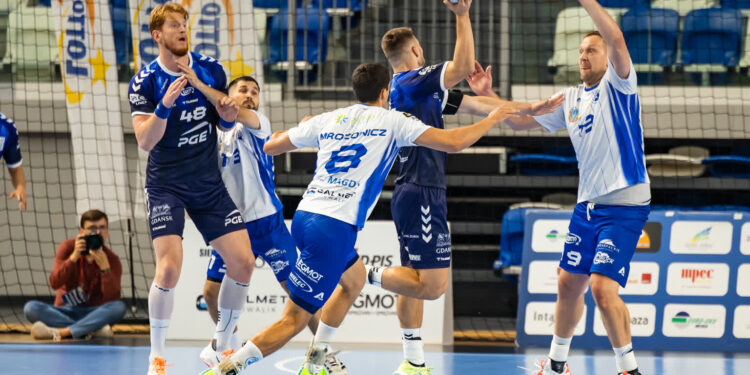Mielec: Handball Stal Mielec musiała przełknąć gorycz porażki