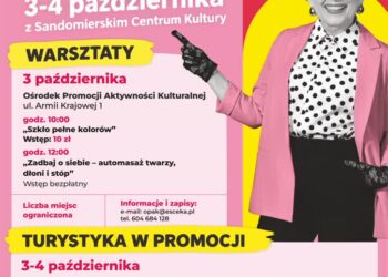 Sandomierz: „Weekend Seniora z Kulturą”