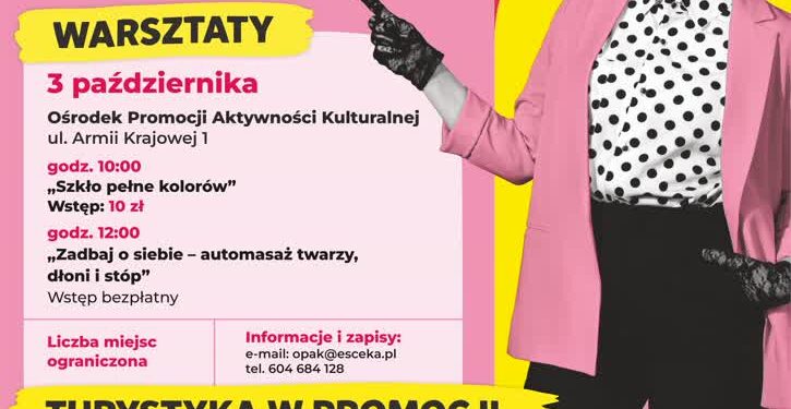 Sandomierz: „Weekend Seniora z Kulturą”