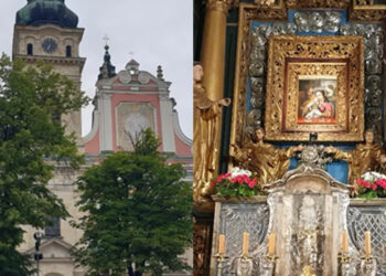 Tarnobrzeg. 122 lata koronacji obrazu Matki Bożej Dzikowskiej. Rodzinne świętowanie