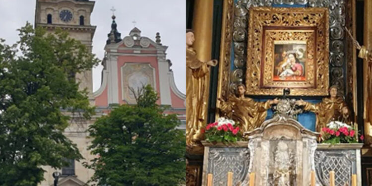 Tarnobrzeg. 122 lata koronacji obrazu Matki Bożej Dzikowskiej. Rodzinne świętowanie