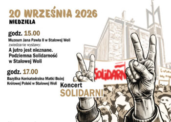 Stalowa Wola: W niedzielę koncert w bazylice 'Solidarna Stalowa Wola’