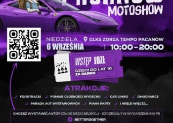 Pacanów: W niedzielę zlot motoryzacyjny „Pacanów Motor Show”