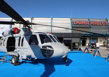Mielec: PZL Mielec w tegorocznych Targach MSPO Kielce