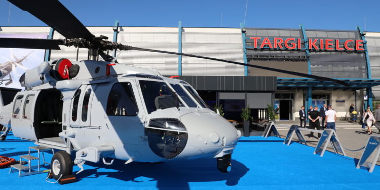 Mielec: PZL Mielec w tegorocznych Targach MSPO Kielce