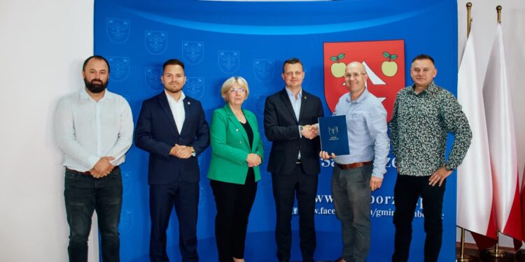 Samborzec: W Śmiechowicach powstanie magazyn obrony cywilnej