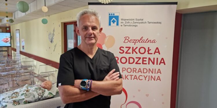 Tarnobrzeg. Porodówka odbudowuje pozycję
