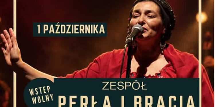 Stalowa Wola: W czwartek Dzień Osób Starszych a w MDK koncert zespołu 'Perła i bracia’