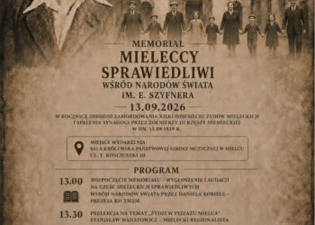 Mielec: Memoriał „Mieleccy Sprawiedliwi wśród Narodów Świata”