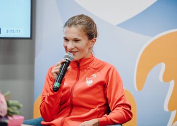 Gość Radia: Katarzyna Zdziebło – Wicemistrz Europy w chodzie sportowym
