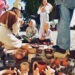 Sandomierz: Festiwal Krzemienia Pasiastego