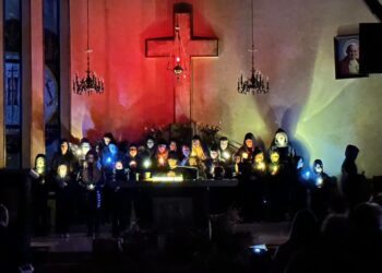 Furmany: Klasyka ożyła w kościele. Wyjątkowe „Narodowe Czytanie” w Furmanach