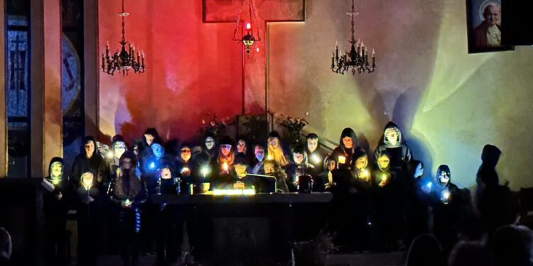 Furmany: Klasyka ożyła w kościele. Wyjątkowe „Narodowe Czytanie” w Furmanach