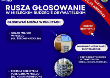 Mielec: Mielczanie zdecydują, na co wydać miejskie pieniądze