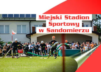 Sandomierz: 6 września Powiatowe Zawody Sportowo-Pożarnicze