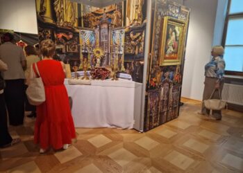 Tarnobrzeg. 350 lat dominikanów w Tarnobrzegu na muzealnej wystawie