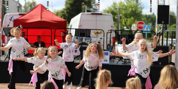Oleśnica: Piknik pełen energii [ZDJĘCIA]