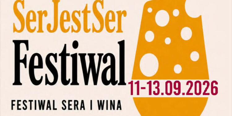 Stalowa Wola: Trzydniowy Festiwal Sera i Wina rusza już w piątek