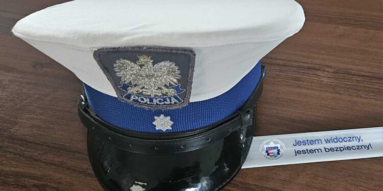 Sandomierz: Nie znikaj po zmroku. Odblaski mogą uratować życie