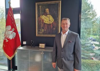 Rozmowa z rektorem PANS Tarnobrzeg, prof. Pawłem Maciaszczykiem