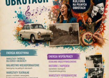 Samborzec: Ruszył  projekt pełen artystycznych i międzypokoleniowych wydarzeń.