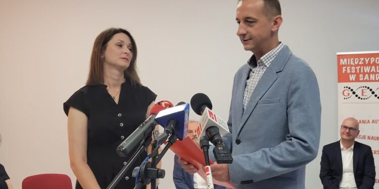 Sandomierz: Rusza III Międzypokoleniowy Festiwal Literacki „GENeracja Słowa”