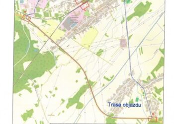 Powiat tarnobrzeski. Uwaga kierowcy! Od wtorku zamknięty przejazd kolejowy w Chmielowie