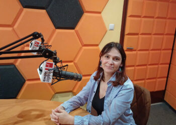 Izabela Wrzosek-Wermińska z MDK w Stalowej Woli
