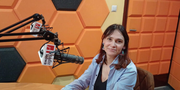 Izabela Wrzosek-Wermińska z MDK w Stalowej Woli