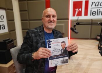 Sandomierz: Spotkanie o samorządzie w Sandomierzu. Gościem Mariusz Musiałowski