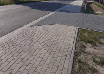 Mielec: Zakończono przebudowę drogi powiatowej w Kliszowie