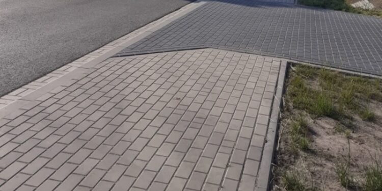 Mielec: Zakończono przebudowę drogi powiatowej w Kliszowie