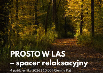 Stalowa Wola: „Prosto w las – spacer relaksacyjny”