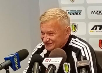 Stalowa Wola: Jarosław Skrobacz nie jest już trenerem Stali. Klub pożegnał się też z dyrektorem sportowym