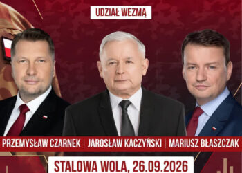 Stalowa Wola: W sobotę odbędzie się III edycja Kongresu Armia