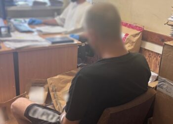 Tarnobrzeg: Zamiast śnieżnobiałego uśmiechu – kraty aresztu. Złodzieje szczoteczek zatrzymani