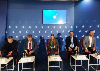 Karpacz: XXXV Forum Ekonomiczne – wśród panelistów poseł Rafał Weber