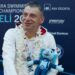 Sport. Tarnobrzeżanin wicemistrzem Europy w para pływaniu